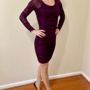 Wolford bodycon midi dress